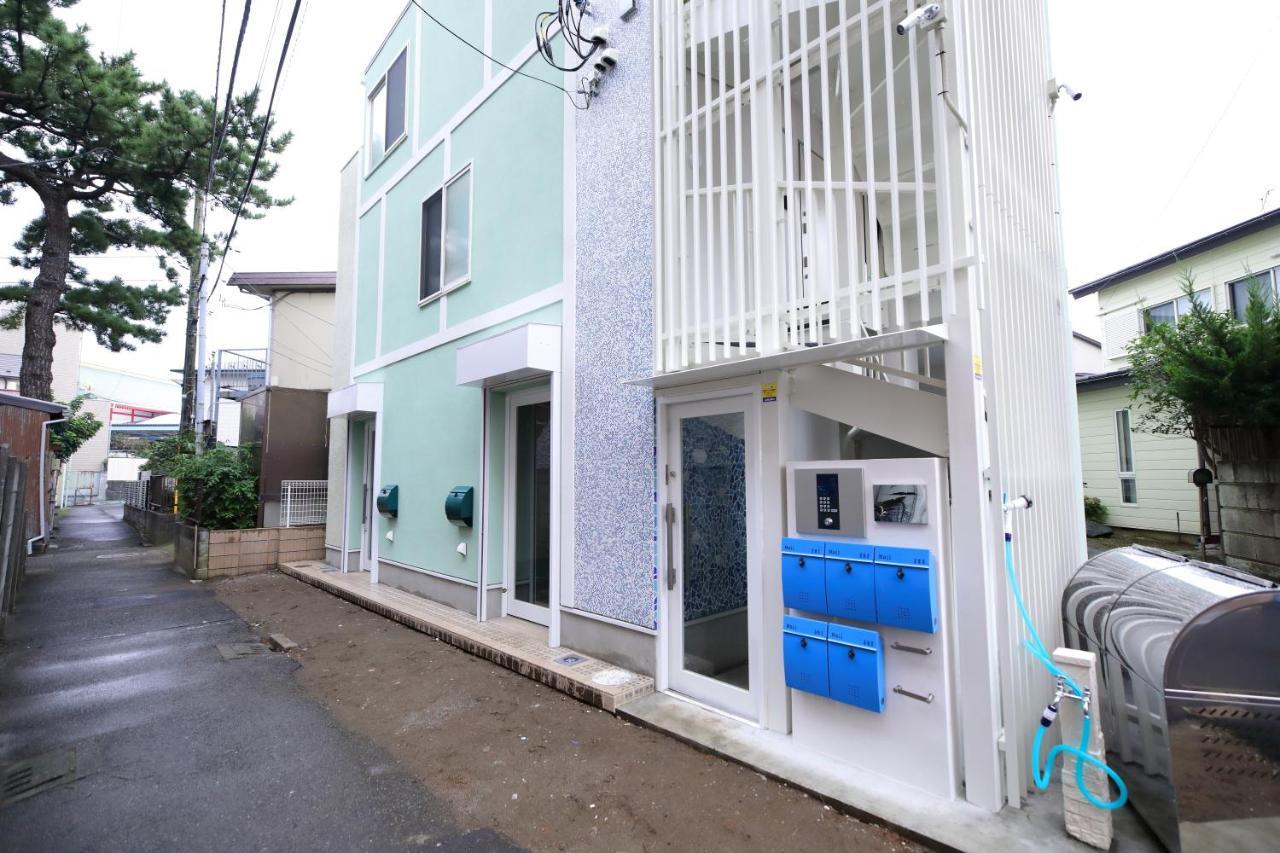 Aqa Art 江の島 Apartment Fujisawa Exterior photo